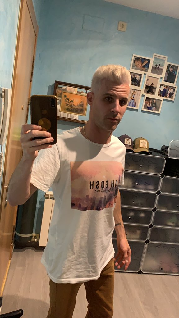 _lenny_87's tweet photo. New look!!!! https://t.co/le4lZotyce