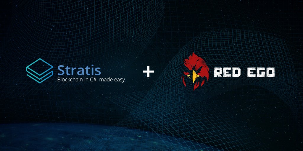 RedEgoGames's tweet photo. Bringing Play-to-Earn to Mobile with the power of @stratisplatform.

With our first mobile game coming out in 2022, we aim to proliferate a new and accessible stable of NFT-based games for players to earn value over time.

#SDA #Stratis #dawnofships https://t.co/YwPt0AlLhr