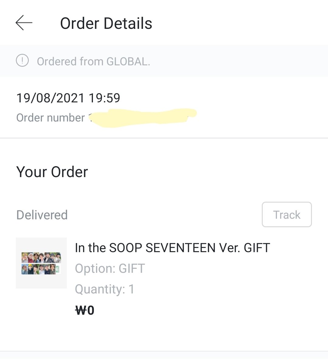 TITAMOOMANILA's tweet photo. #TitamooUpdates
SVT In the SOOP Photocards arrived at KR address. Expect delays since it's Chuseok in Korea. It will be shipped out to PH after holiday. https://t.co/8zPd3LFdHf