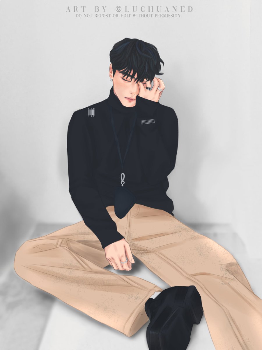 luchuaned's tweet photo. goodnight.

#DAY6 #데이식스 @day6official  #YoungK #day6fanart #artidn https://t.co/9X26YIXwg5