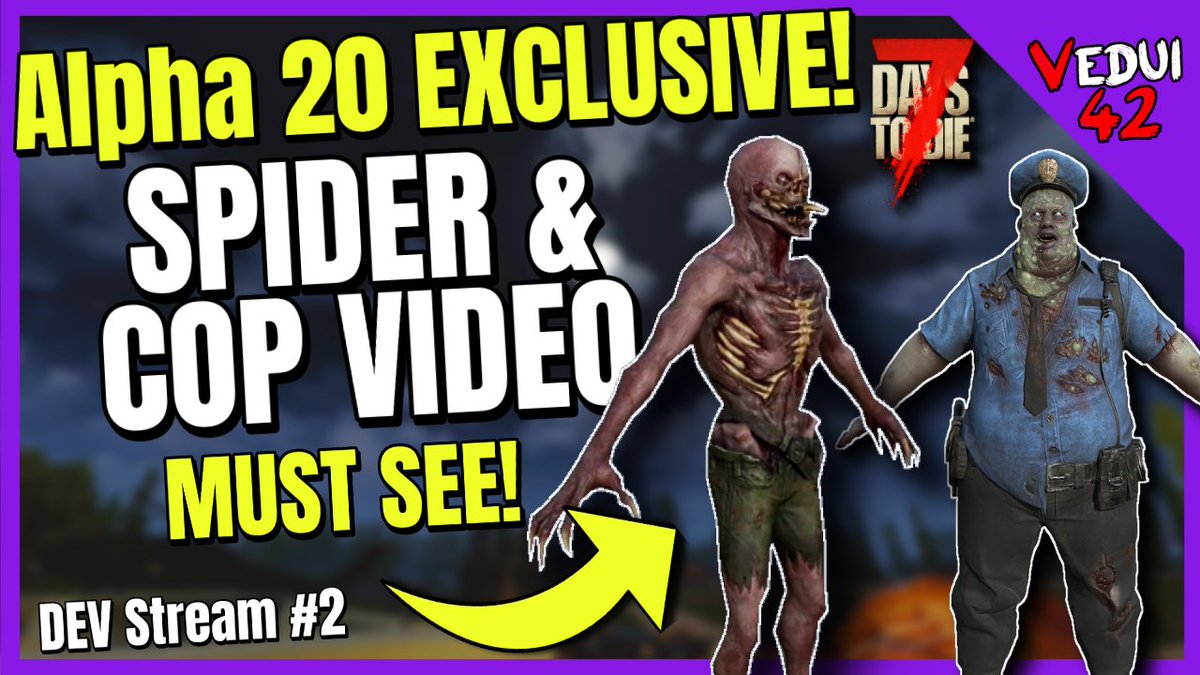 7 days to die alpha 20 release time 7 days to die alpha 20 release time