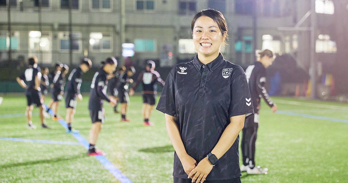 karadamag's tweet photo. 【KA・RA・DA mag更新情報】
FJGスポーツトレーナー歴11年。後輩トレーナーの育成をする池田香さんにインタビュー
https://t.co/rWGGXZtaPf
#osarhea_fc
#_karadafactory https://t.co/XqezI6j5UF