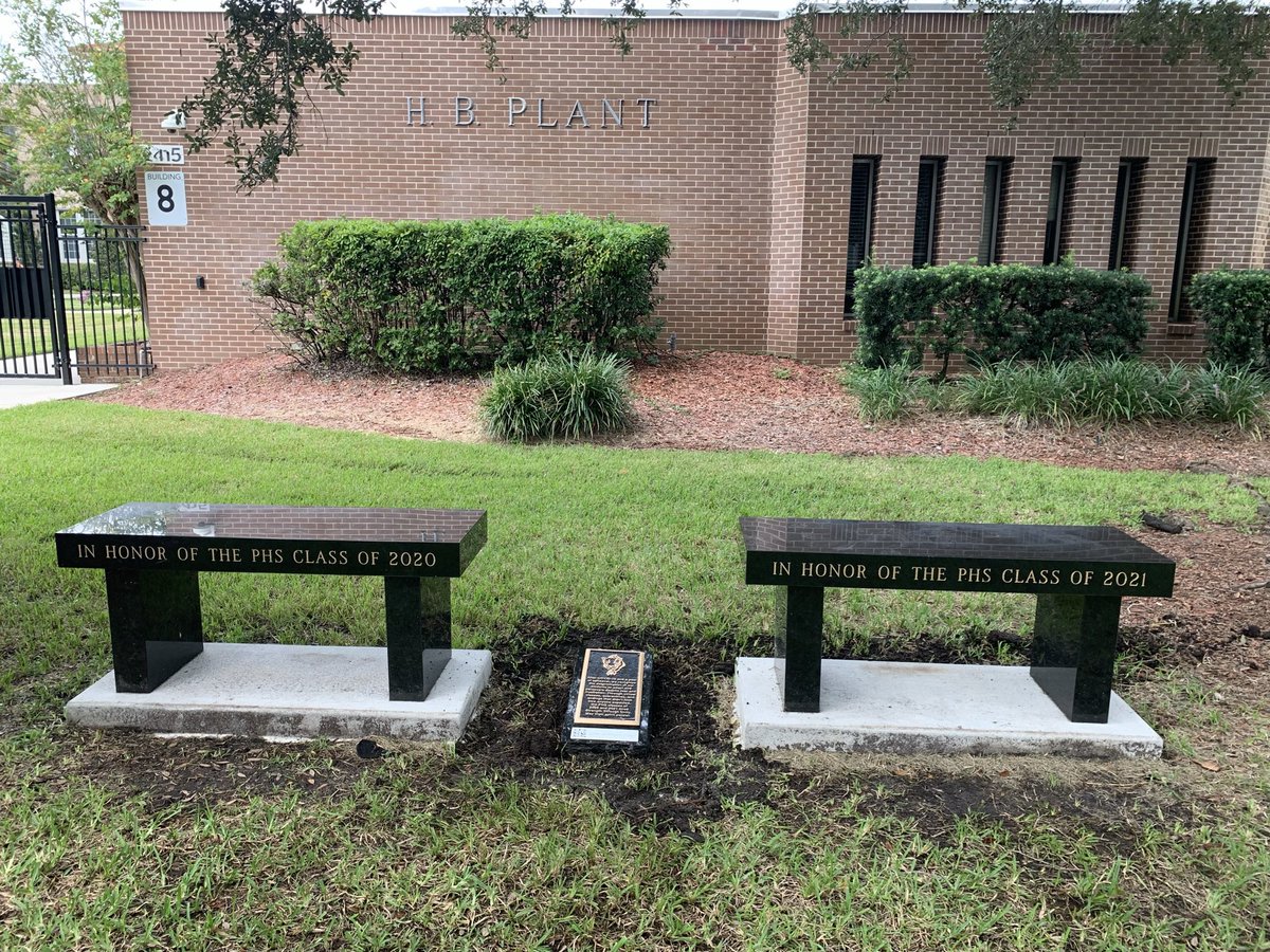 PlantPTSA's tweet photo. @PlantHighSchool 
Strength Through Unity. https://t.co/RND3ORM57e