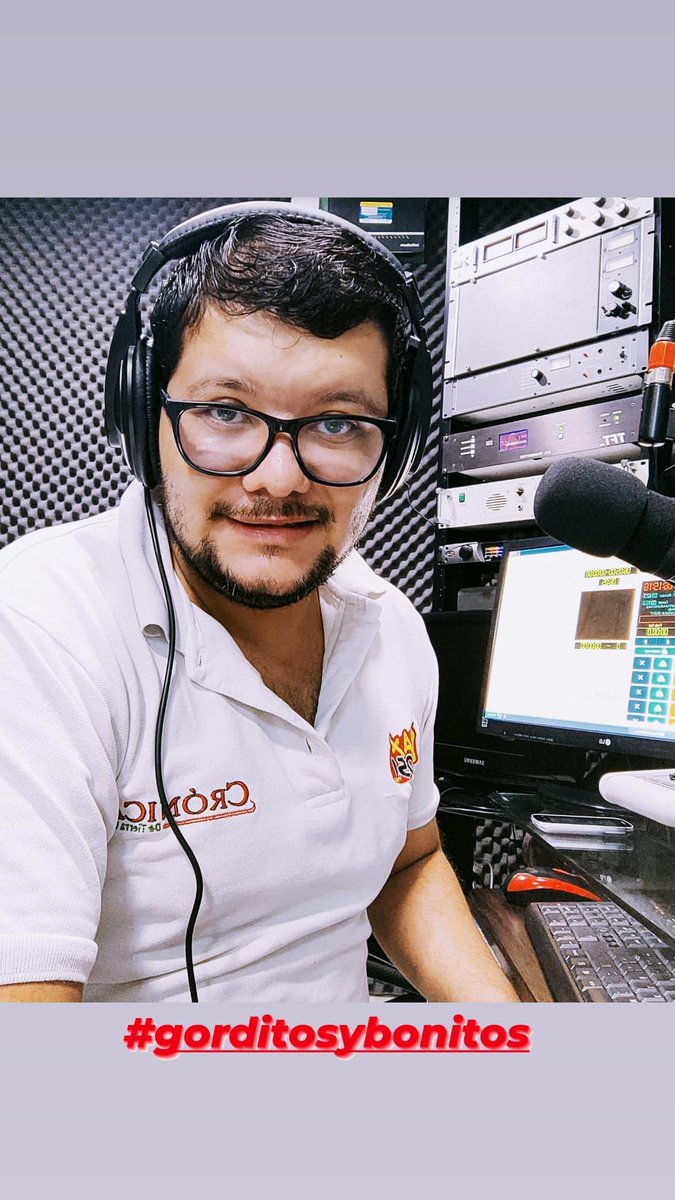 📻🎙️🙏☺️