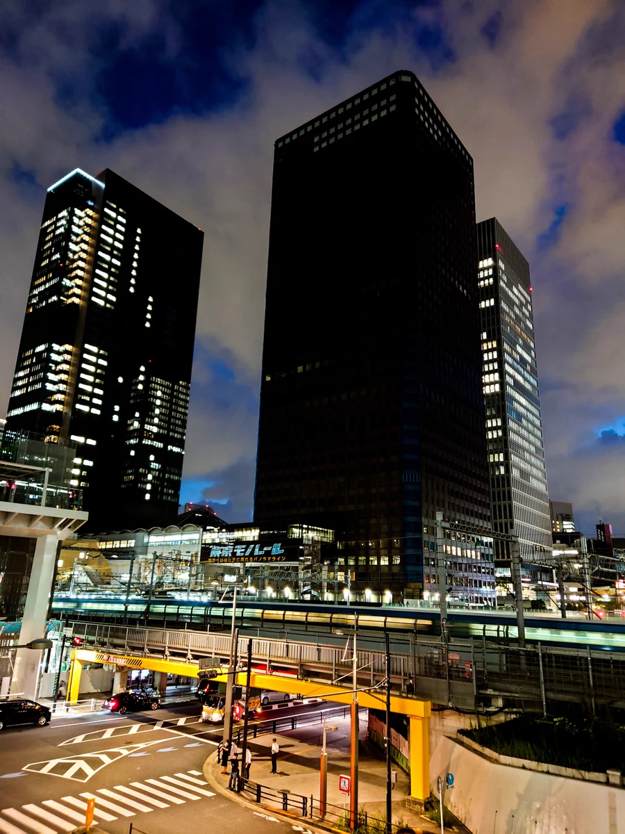 浜松町の世界貿易センタービルからテナントが撤退した結果？暗黒ビルになるwww