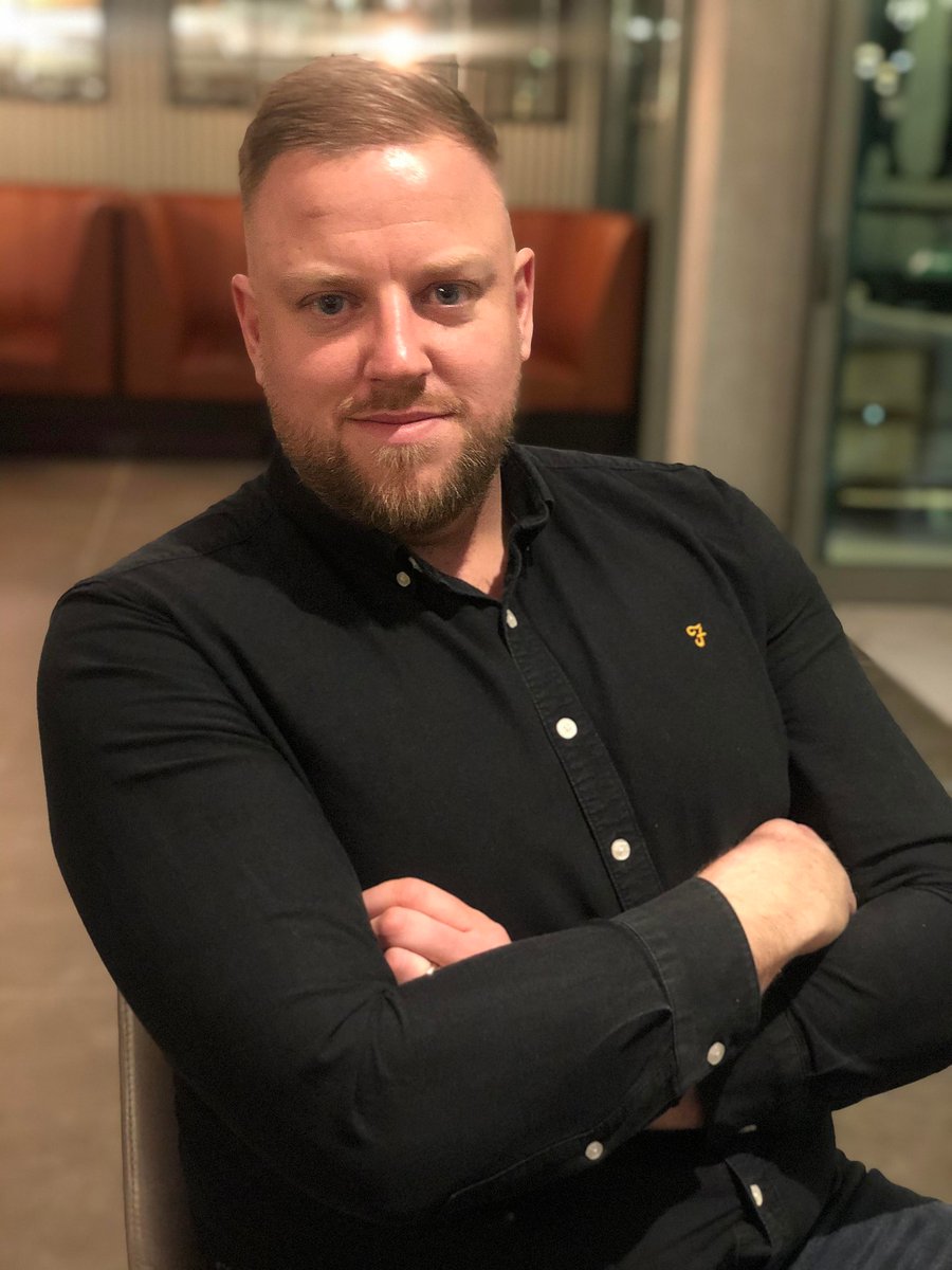 CitySite_'s tweet photo. We're proud that 85% of our recruitment consultants have been with us for 6 years or more.  But we're always on the look out fresh ideas. So meet Joe Chapman the newest recruitment consultant at City Site looking after blue collar jobs and both temp to perm. Get in touch... https://t.co/QtYyebsvcY