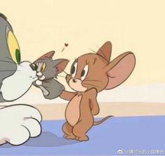 トムジェリのtwitterイラスト検索結果
