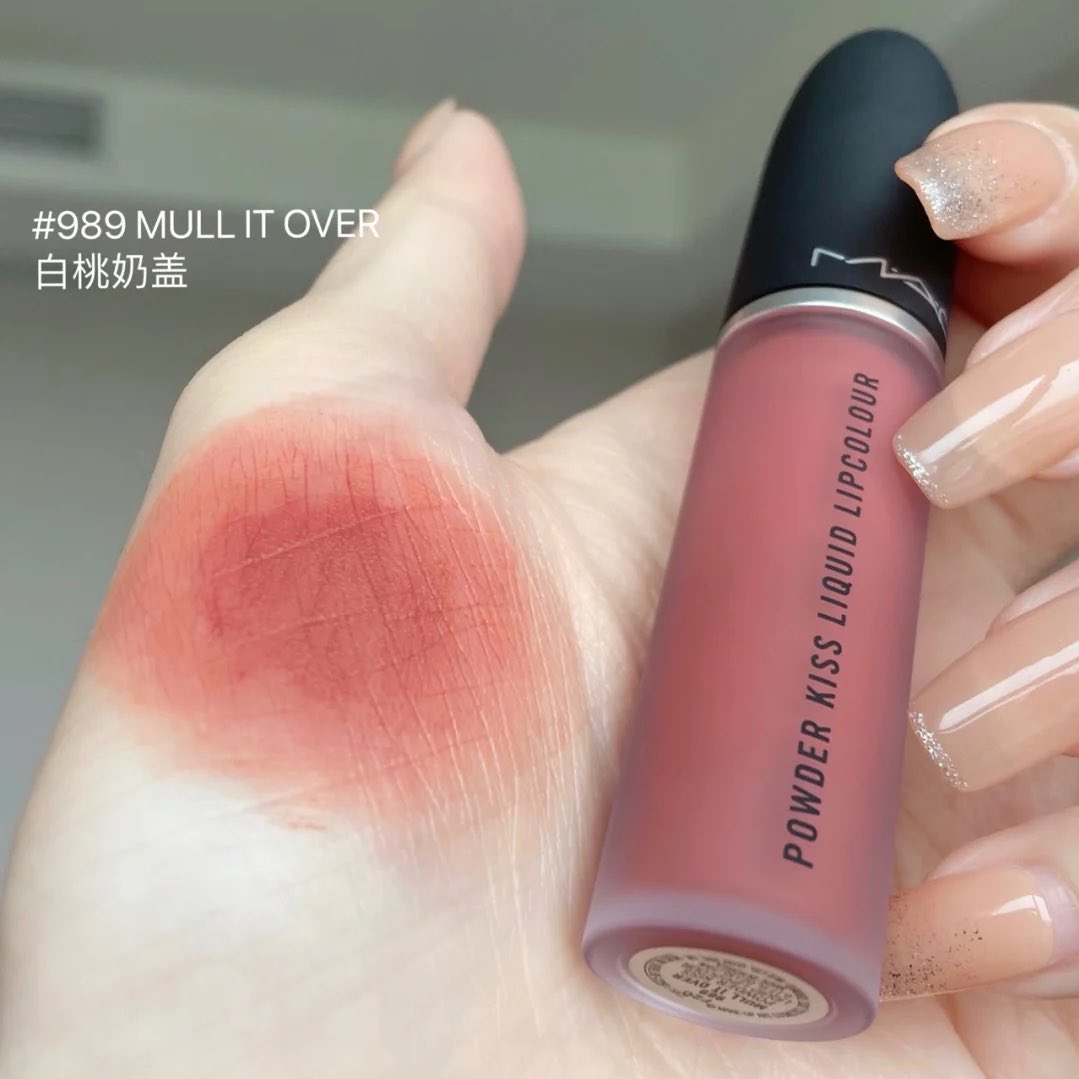 Lypsyy's tweet photo. Mac powder kiss lipstick
#mullitover พร้อมส่งค่า♡
รอลนี้ราคาดีมากกกขายดีตลอดสีนี้
890฿ ส่ง https://t.co/BVBCLolccC