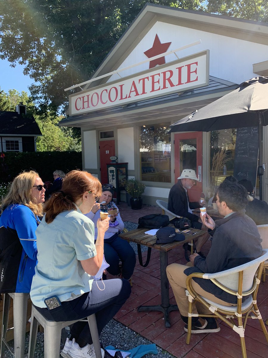 Guy_Theriault's tweet image. Great day on the open road exploring and discovering the beauty of @Quebecmaritime with @ThomLundy #QuebecByTheSea