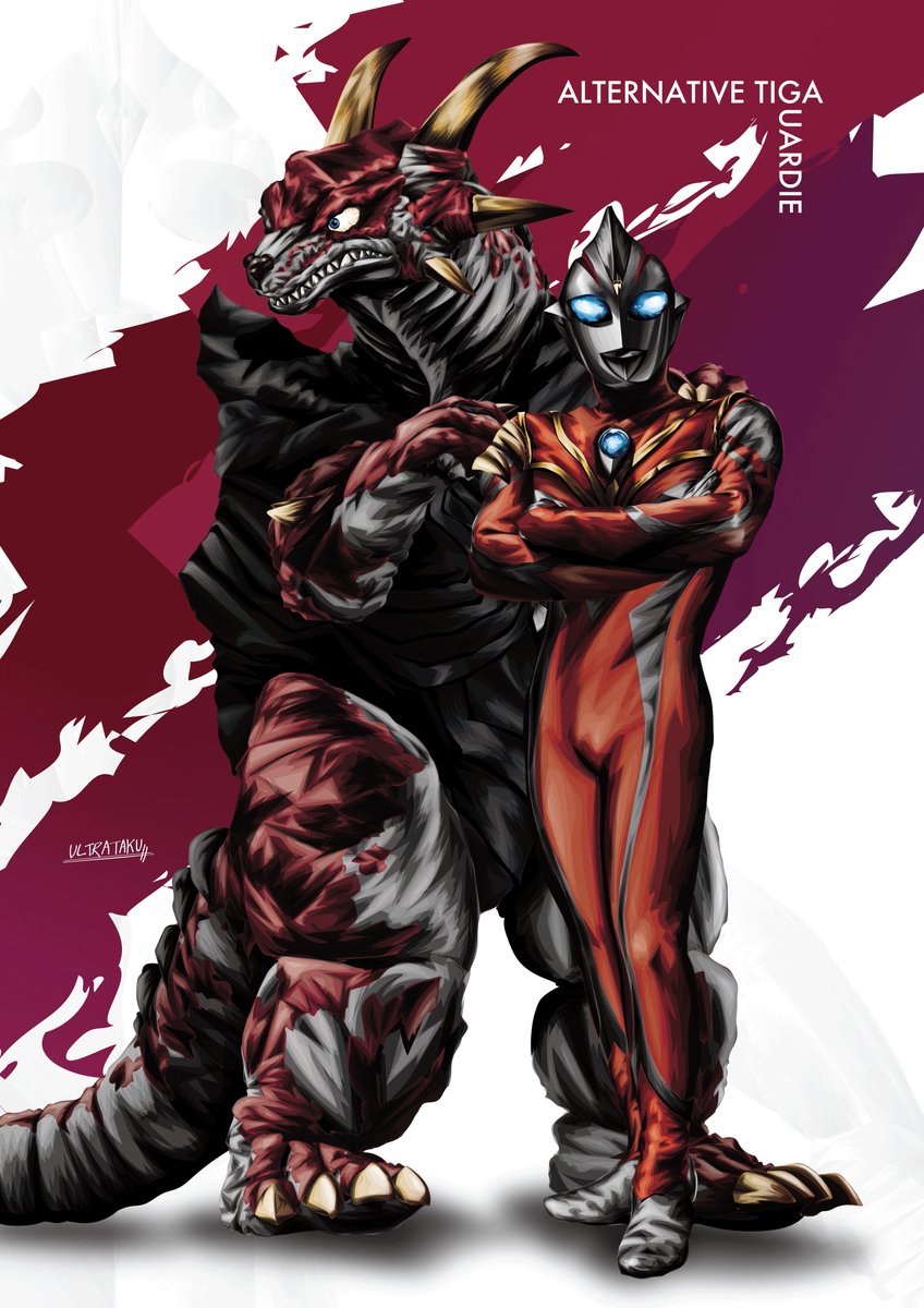Twoucan ウルトラマンティガ25周年 の注目ツイート イラスト マンガ コスプレ モデル Twoucan ウルトラマンティガ25周年 の注目ツイート イラスト マンガ コスプレ モデル
