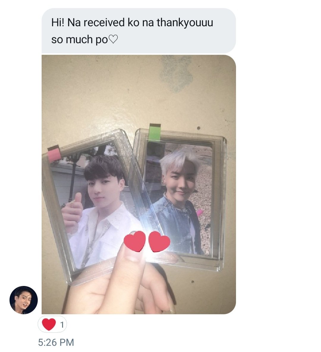 jinctaee's tweet photo. #jinctaeeSold 💜🥰 https://t.co/sBCi72ggdQ
