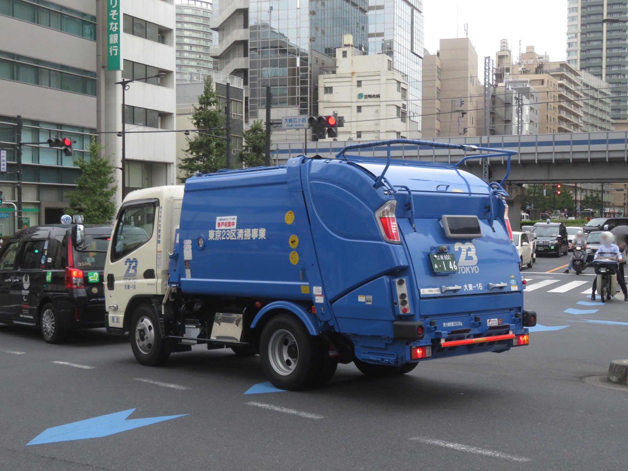 ミニカーショップグローバル - 1/43 日野 新型 300シリーズ デュトロ