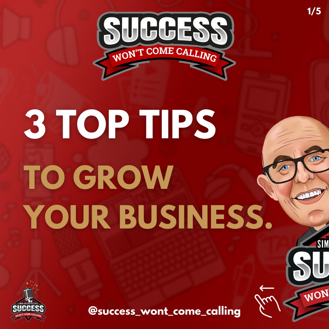 successwcc's tweet photo. Growing a business requires supportive and flexible leadership👍

Swipe for my 3 tips and give me a ❤️

#toptips #toptipsthursday #toptipsforbusiness #toptipsforbusinesssuccess #toptipsforbusinessowners #toptipsforbusinessgrowth #businessgrowth #businessgoals https://t.co/9lwJrKGnpx