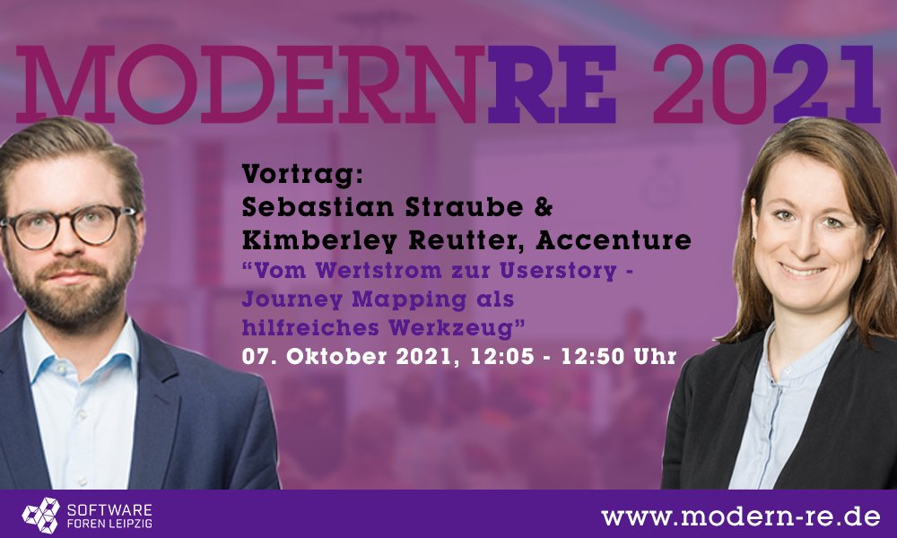 Wie kommt man von einem operativen Wertstrom (z.B. Beantragung eines Kredits) zur Ableitung von Features und priorisiert diese in MVP und Folgereleases? Dieser Frage haben sich Sebastian und Kimberley gestellt und erzählen uns von ihrer Reise. ow.ly/4TS250G7zNa #MRE2021