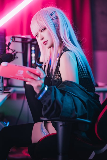 Twitterのコスプレ画像30