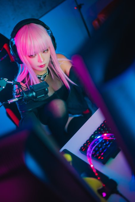 Twitterのコスプレ画像31