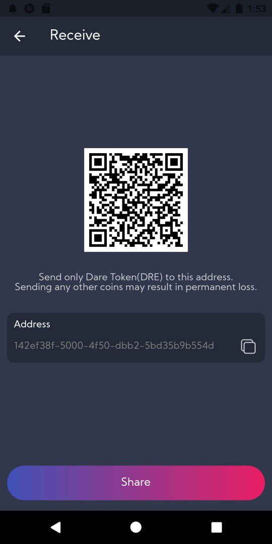 DareOfficial tweet media