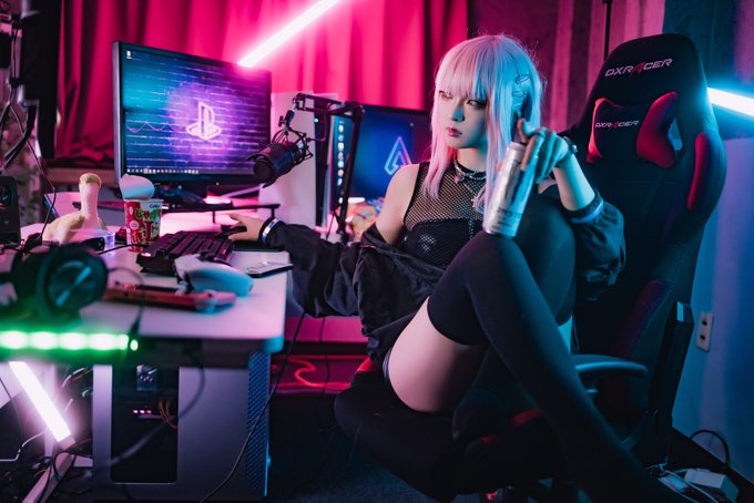 Twitterのコスプレ画像32