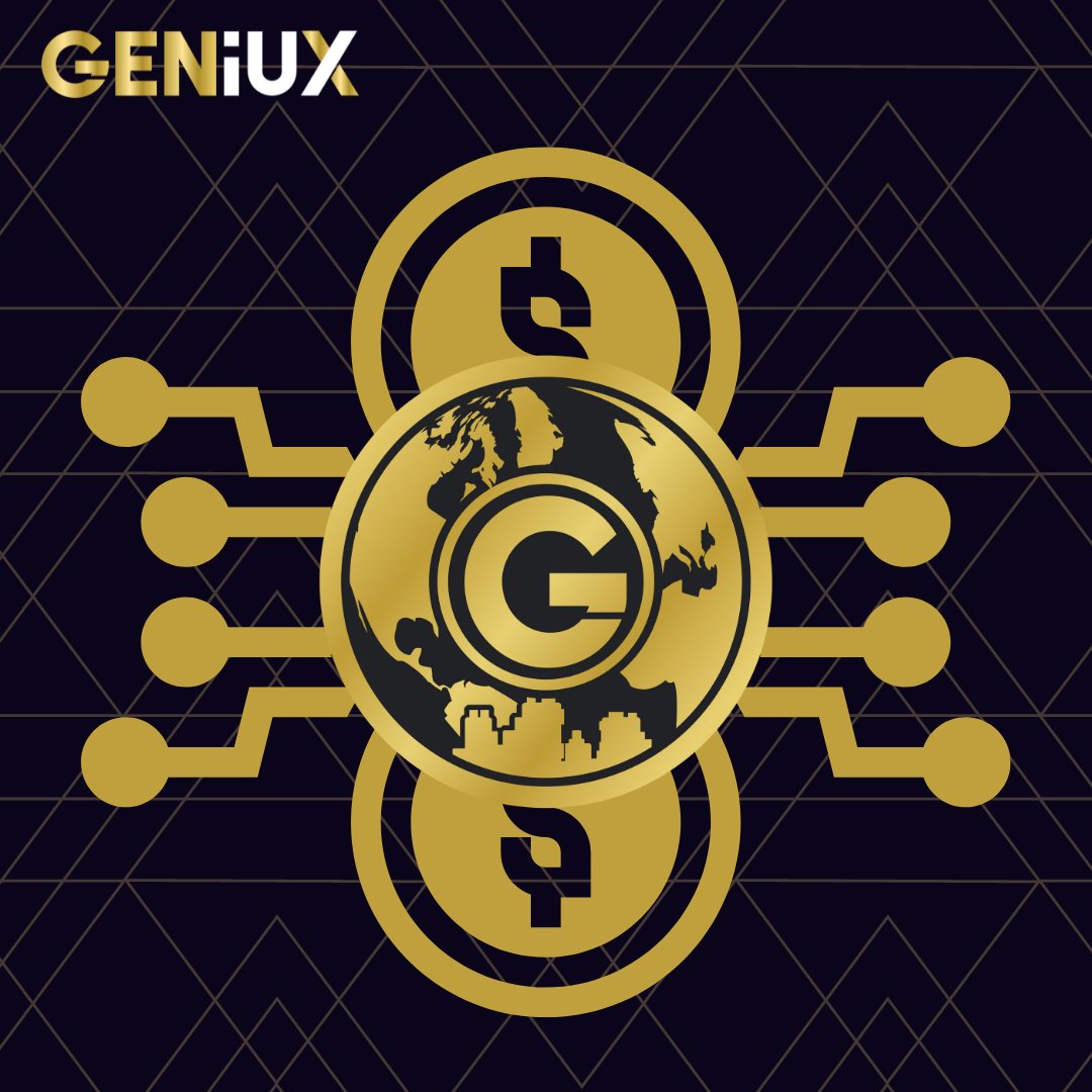 GENiUX tweet media