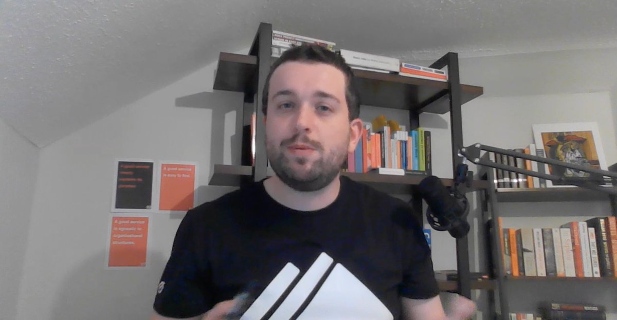 Inspiring careers | Meet Nathan, a Service Designer for homelessness charity, <a href="/Shelter/">Shelter</a>. Nathan talks us through his experience working with a diverse group of people in order to help build and empower communities 

Watch: vimeo.com/588741359

#FifeCareers #MadeInFife