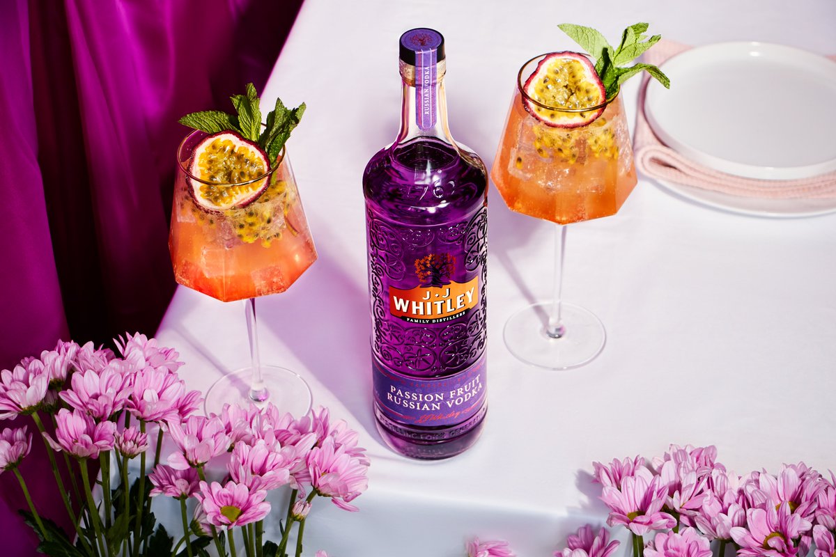 hotsaucedrinks's tweet photo. Keep an eye out next week for two enticing new vodka flavours arriving from @JJ_WhitleyUK as we bring first access to Scotland.

Blue Raspberry and Passion Fruit are the latest in the Russian Vodka range, each bringing great colour and flavour whilst speaking to current trends. https://t.co/wmfoYJ14qW