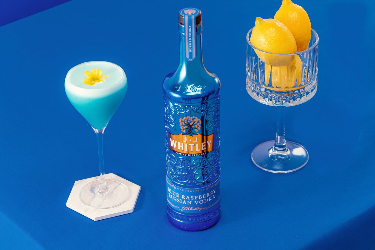 hotsaucedrinks's tweet photo. Keep an eye out next week for two enticing new vodka flavours arriving from @JJ_WhitleyUK as we bring first access to Scotland.

Blue Raspberry and Passion Fruit are the latest in the Russian Vodka range, each bringing great colour and flavour whilst speaking to current trends. https://t.co/wmfoYJ14qW
