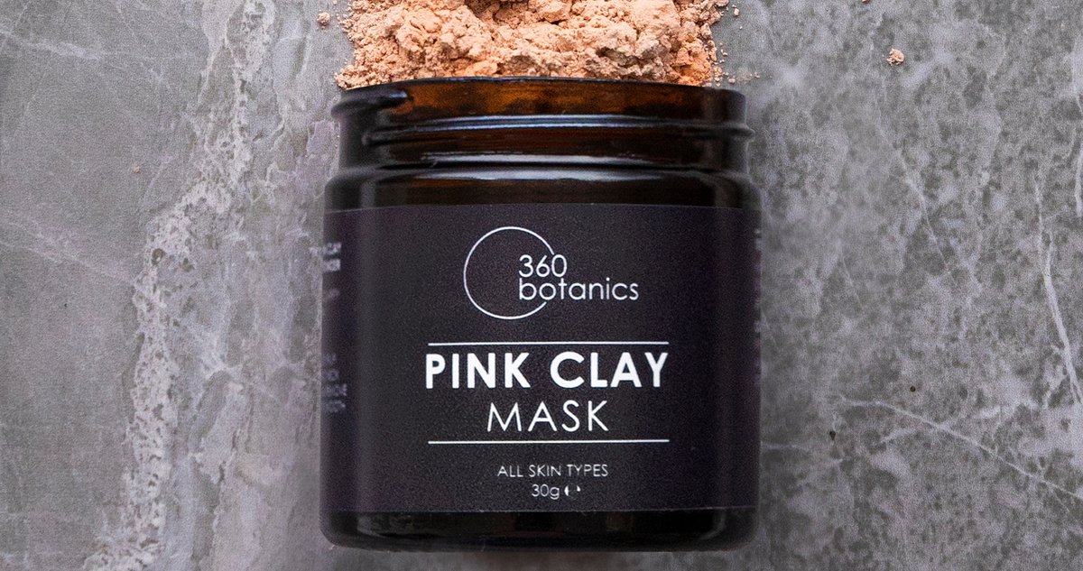 360Botanics's tweet photo. Detox &amp; Purify with our Pink Clay &amp; Apricot Powder Face Mask Powder.⁠
⁠
For gorgeously Glowing, soft skin? Job done!⁠
⁠
📷 @theshootlab ⁠

#plantbased #vegan #skincare #eco https://t.co/n2SKsme2eR