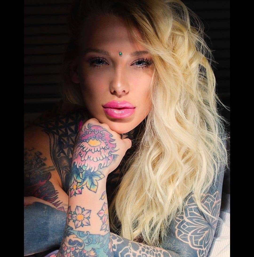 Friday Appreciate Post! 

Clearly it goes my sexy as sin, little belter of an Ol'Lady <a href="/ButcheringDoll/">Adreana "Andy" Winston (Parody)</a> 

You rock my world shortstack!