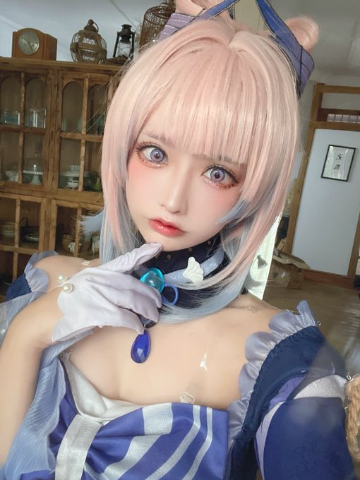 Twitterのコスプレ画像33