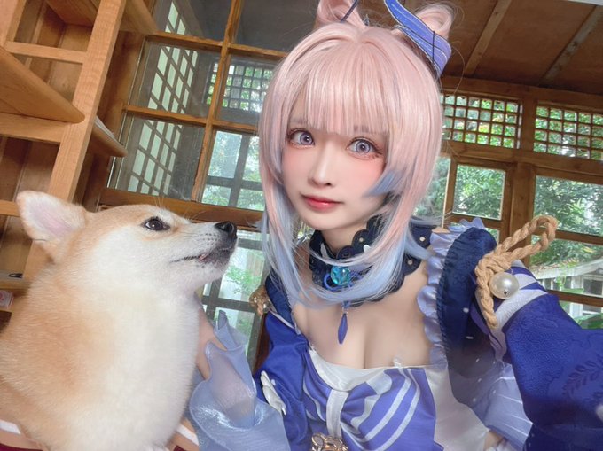 Twitterのコスプレ画像34