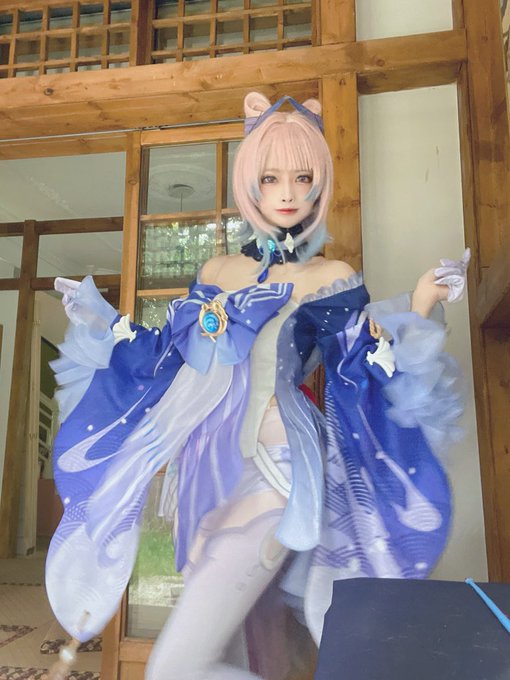 Twitterのコスプレ画像35