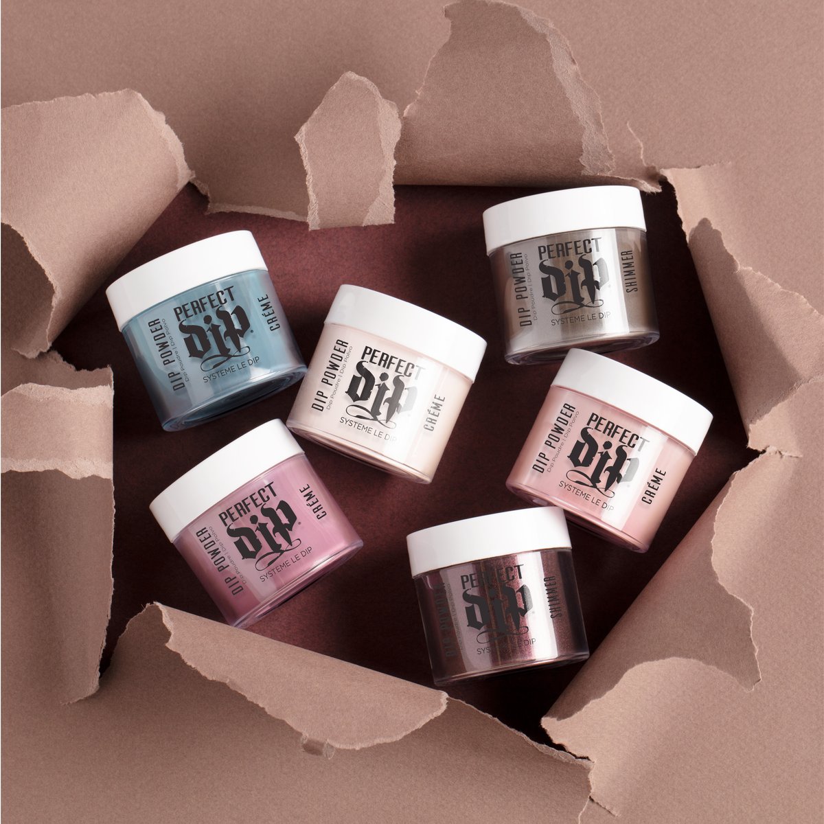 Artistic_Nail's tweet photo. Of course we have to include our Perfect Dips in our Breakout Beauty collection. Which shade is your favorite?! 🤩 #ArtisticNails #ArtisticNailDesign #BreakoutBeauty #FallCollection #PerfectDip #ForgeYourOwnPath #fallnails #salonnails #professionalnails #nailinspo #maniinspo https://t.co/BwXsWYxbIm