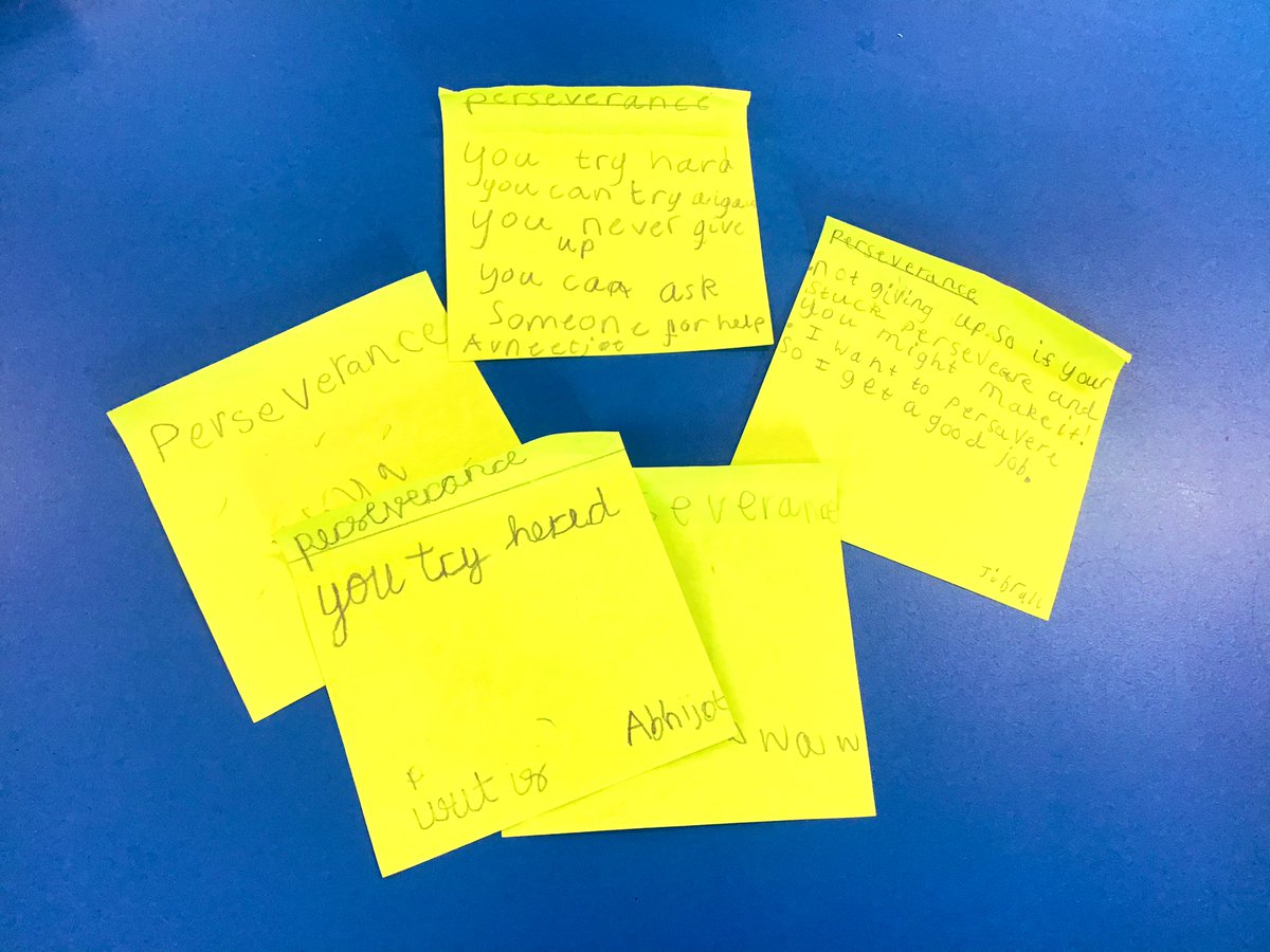 Learning powers in action! Children have been focusing on perseverance this week and are articulating their power! 
#learningpower #learningpowerkids #perseverance <a href="/MissMole5/">Miss.Mole</a>