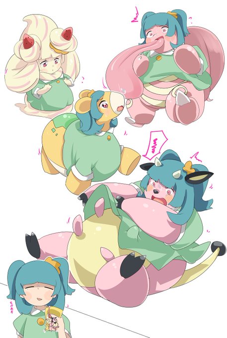 朮°ヶモ・/になっちゃった 