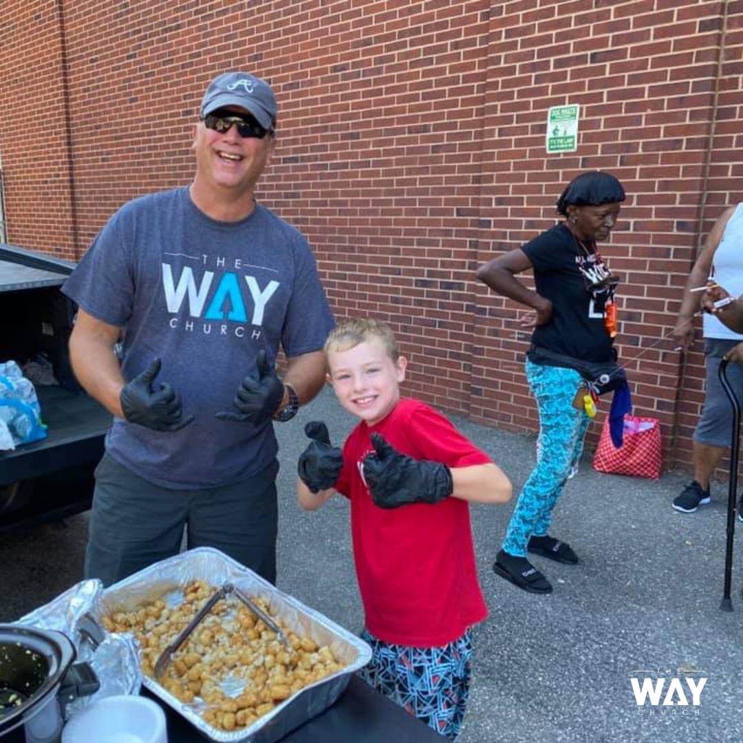 thewaychurchrva's tweet photo. Serve Day tomorrow!! 🙌 Find out how you can get involved at https://t.co/pa6IV0orPH. https://t.co/yYVuf47MiR