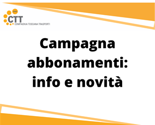 #Pisa - leggi i suggerimenti per gestire al meglio i propri titoli di viaggio in vista del passaggio di consegne con il nuovo gestore del trasporto pubblico dal 1 Novembre
pisa.cttnord.it/News/campagna-…