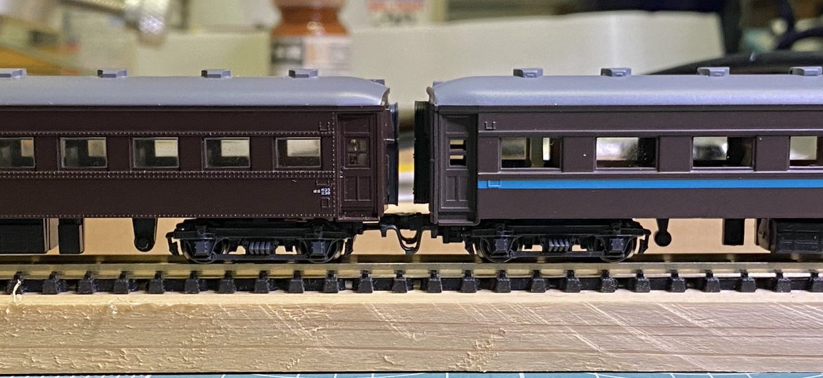 限定】MODEMO モデモ NT174 東京都電 7700形 城北信用金庫号