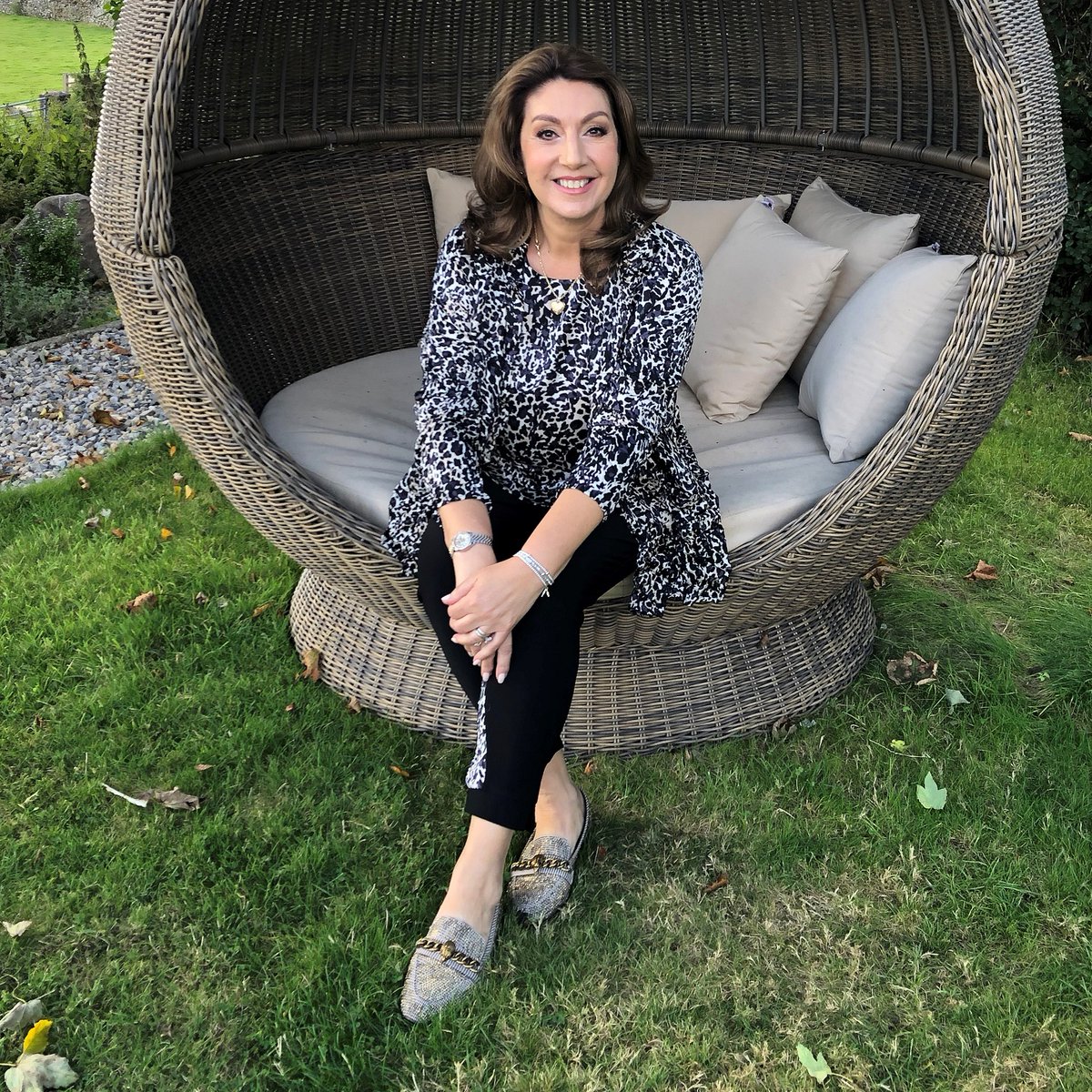 Jane McDonald tweet media