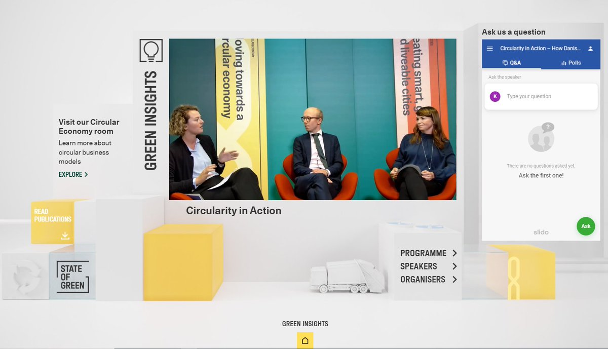 State of Green tweet media