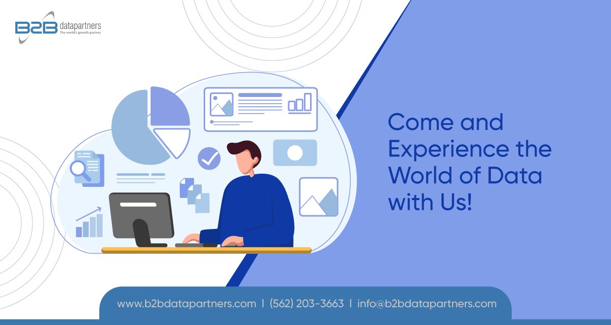 B2B Data Partners (@b2bdatapartners) / Posts / X