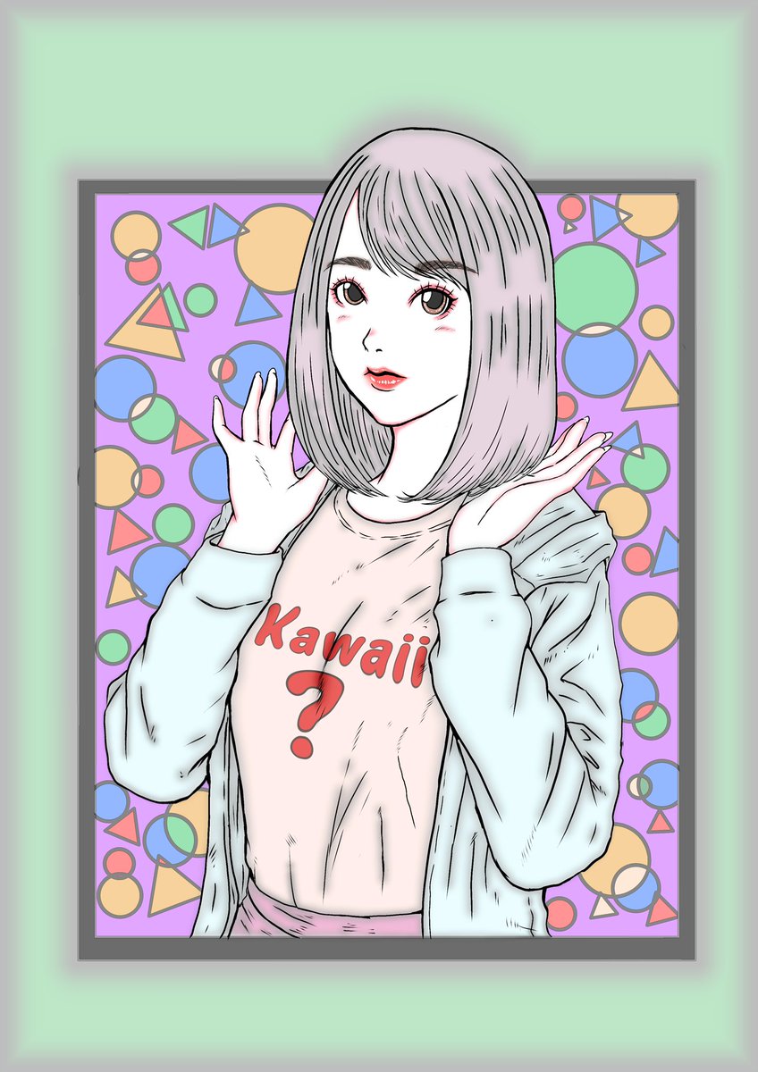 イラスト描いてみた