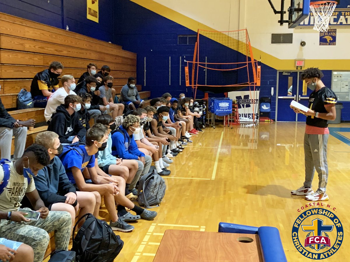 Coastal NC FCA tweet media