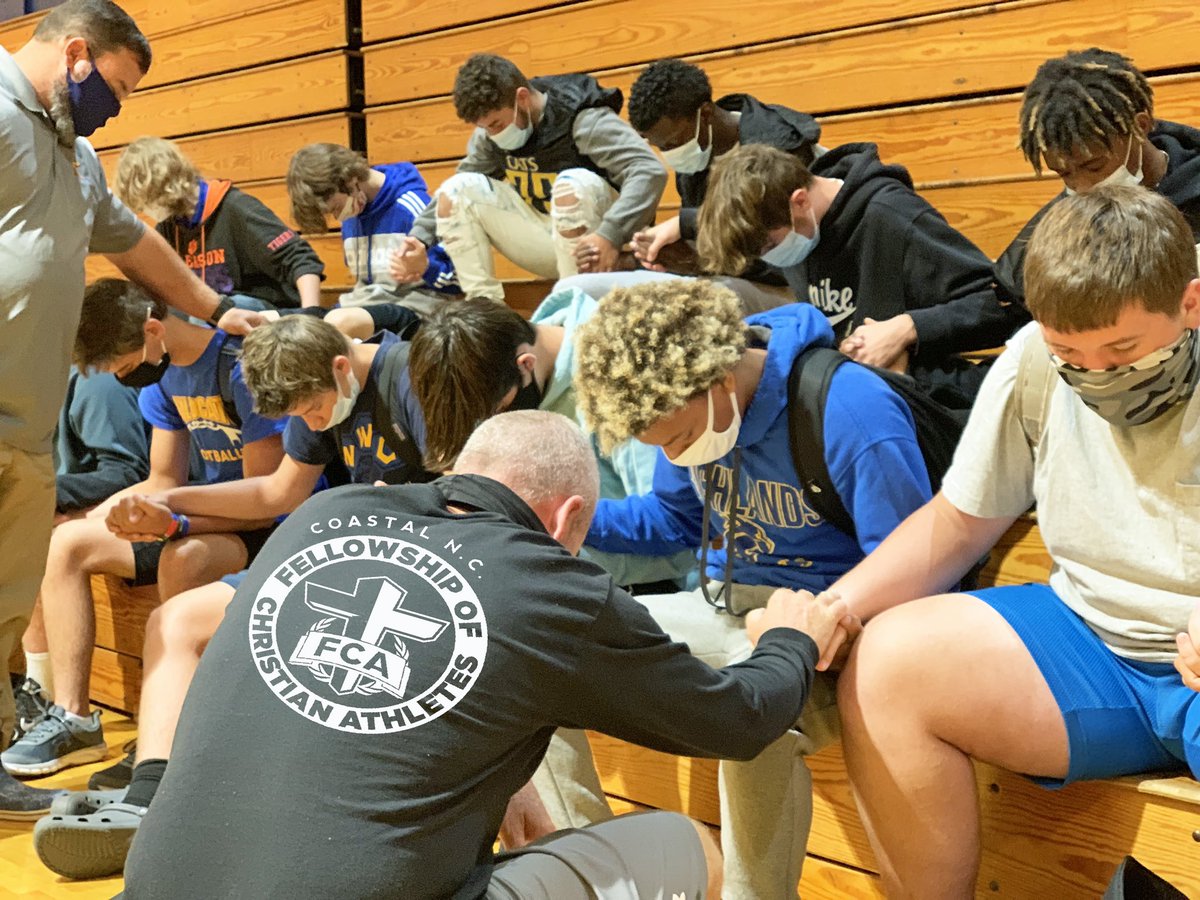 Coastal NC FCA tweet media