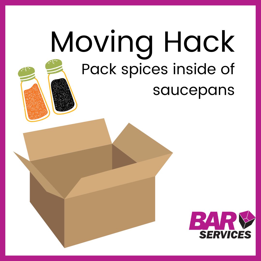 BARServicesLtd's tweet image. Now there's a clever trick you mightn't have thought of! 

#MovingHack