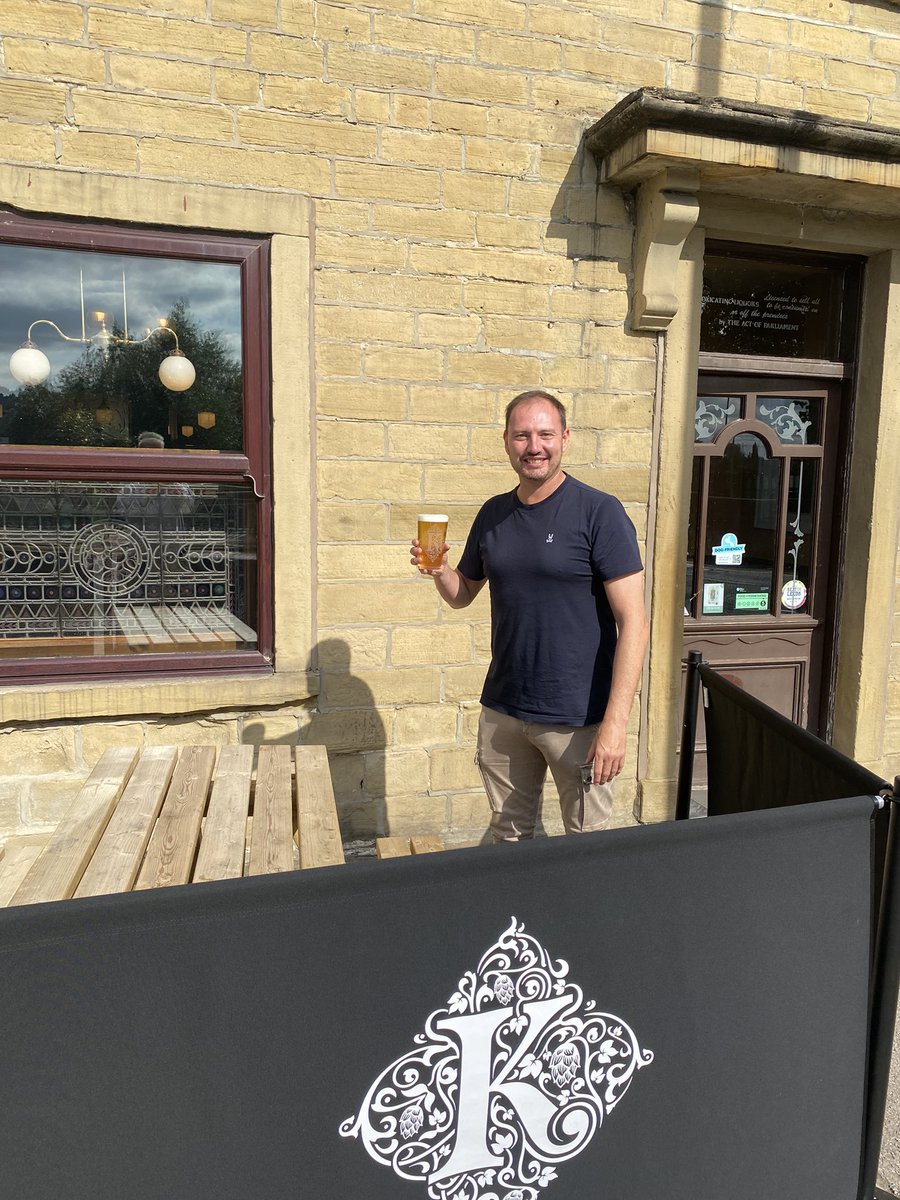 Kirkstall Bridge Inn tweet media