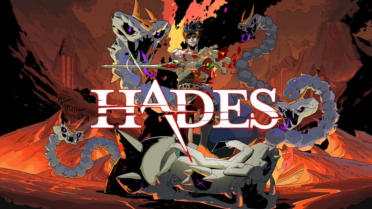 CompleteXbox's tweet photo. For a chance to win Hades on Xbox, follow us and RT this tweet. Closes 18th September at 5pm BST. https://t.co/FUrhvyCUXp