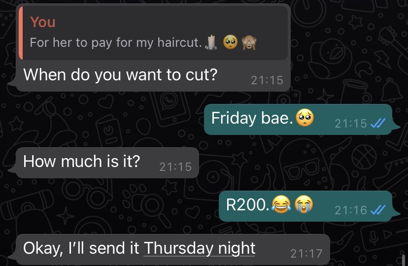 siyantulis's tweet photo. Happy Friday, thanks bae.🥺❤️ https://t.co/QbLBQvGDXy