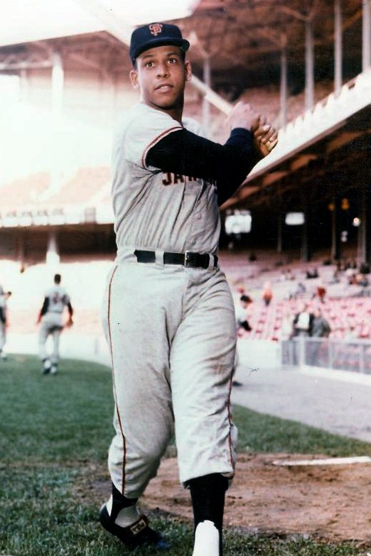Happy 84th to the Baby Bull, HoFer Orlando Cepeda 🇵🇷. The 11 X AS was NL RoY in '58 w #SFGiants, led NL in HR &amp; RBI in '61; helped #STLCards to WS title in '67 &amp; named NL MVP. Here's his <a href="/sabr/">SABR</a> bio sabr.org/bioproj/person…