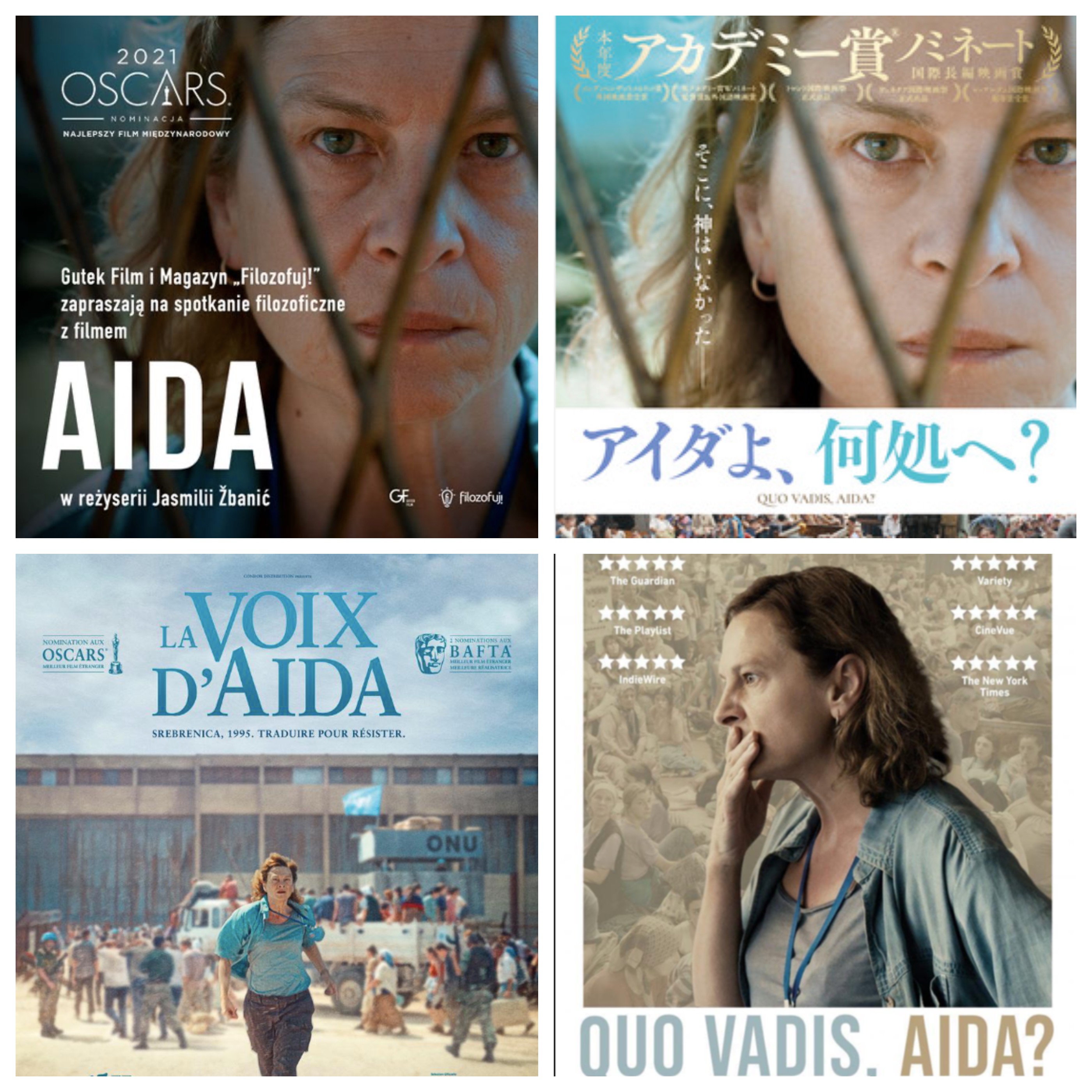 Quo Vadis, Aida? (@QuoVadisAida) / Twitter