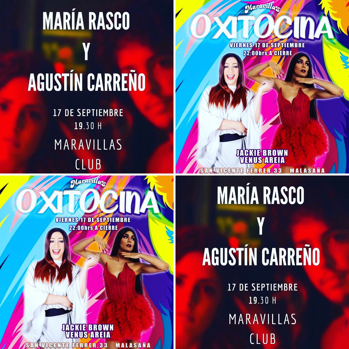 Maravillas Club tweet media